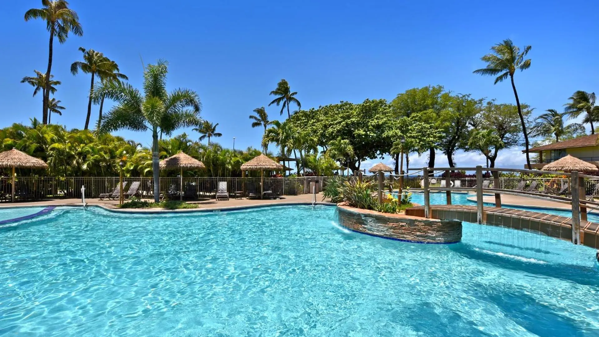 Kbm Resorts Free Car Maui Kaanapali Mkv-Kvb-242 Beachfront Resort Studio Villa Apartment