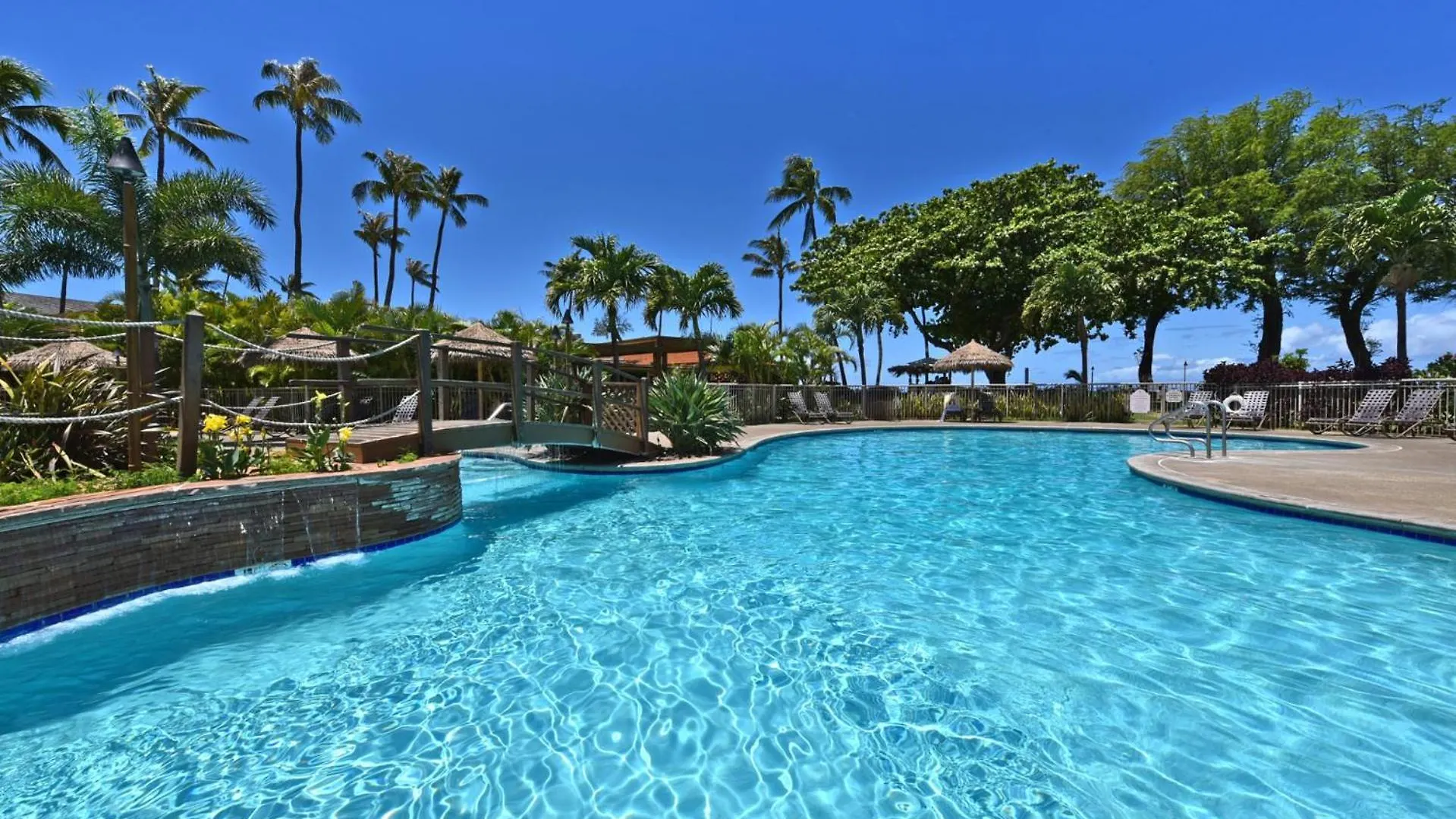 Kbm Resorts Free Car Maui Kaanapali Mkv-Kvb-242 Beachfront Resort Studio Villa United States