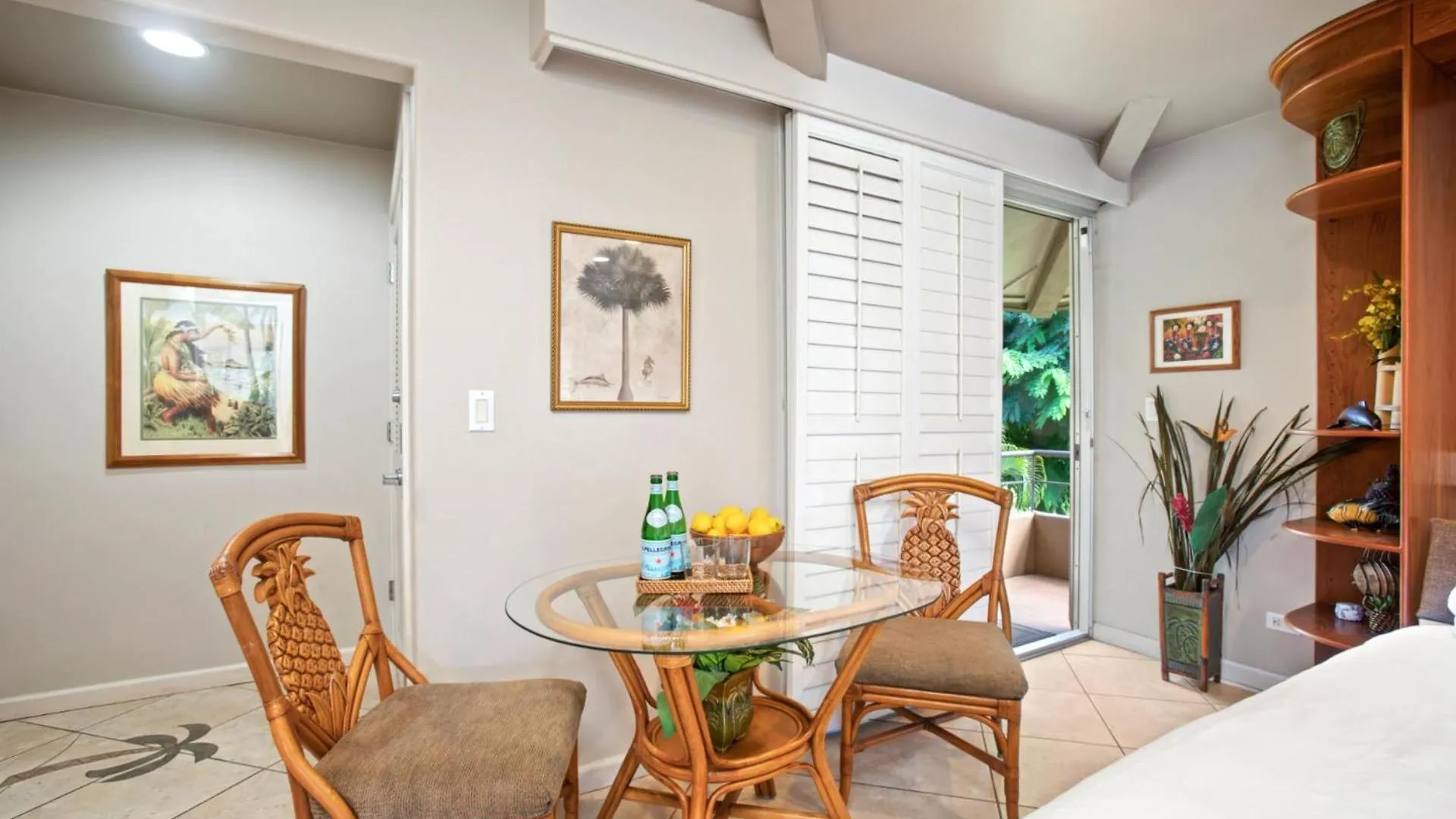 アパート Kbm Resorts Free Car Maui Kaanapali Beachfront Resort Studio Villa Mkv-B242