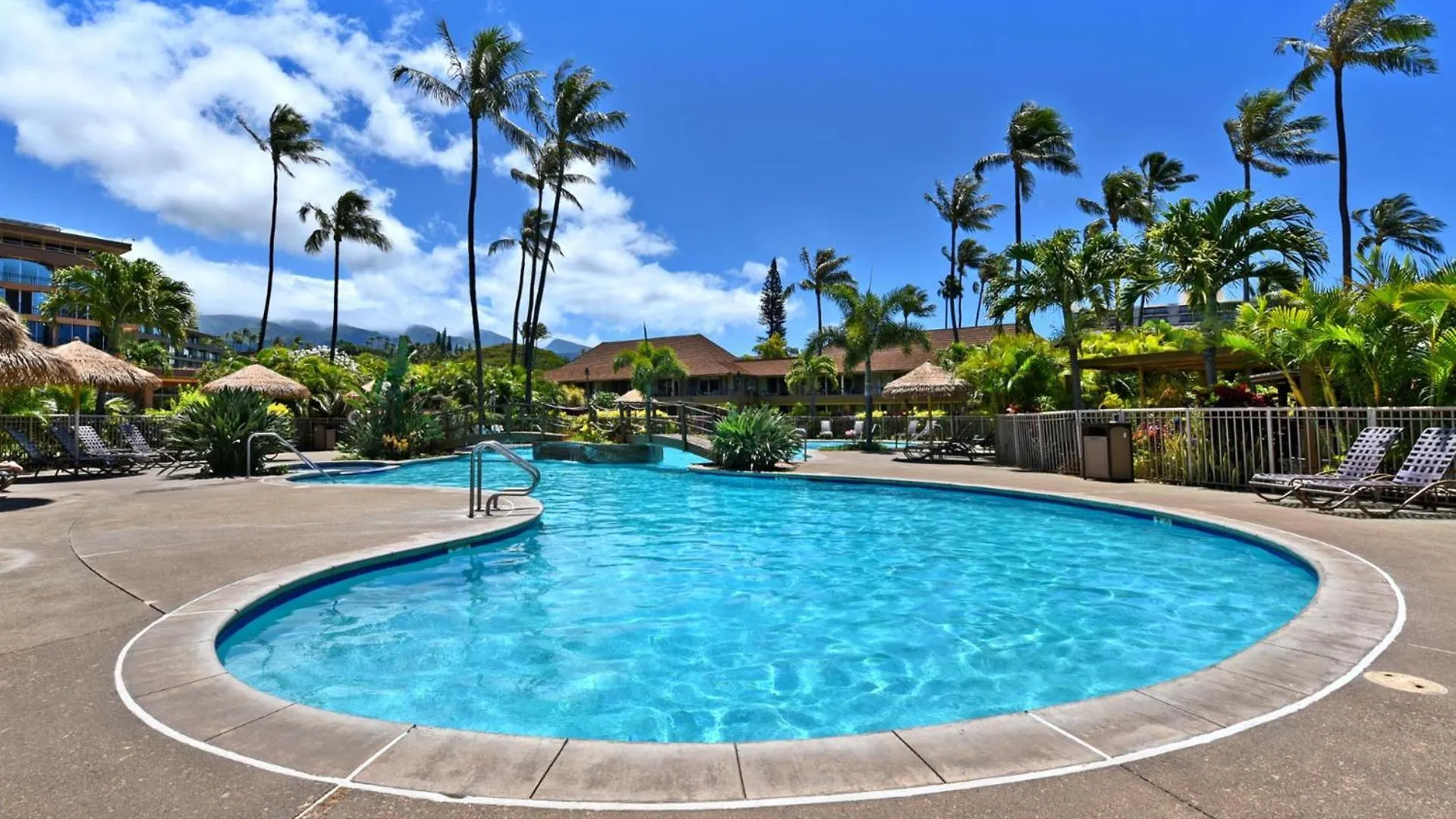 Kbm Resorts Free Car Maui Kaanapali Mkv-Kvb-242 Beachfront Resort Studio Villa Apartment