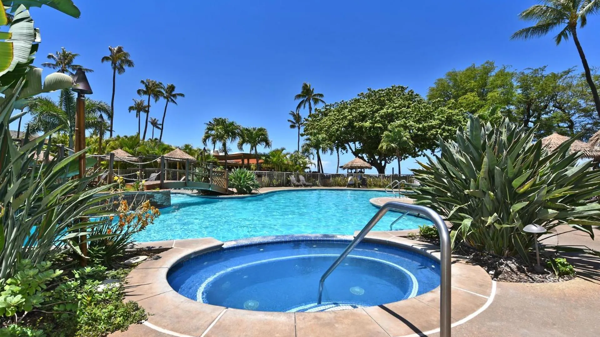 Kbm Resorts Free Car Maui Kaanapali Beachfront Resort Studio Villa Mkv-B242 米国