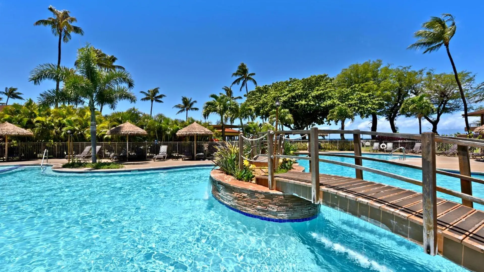 Kbm Resorts Free Car Maui Kaanapali Mkv-Kvb-242 Beachfront Resort Studio Villa