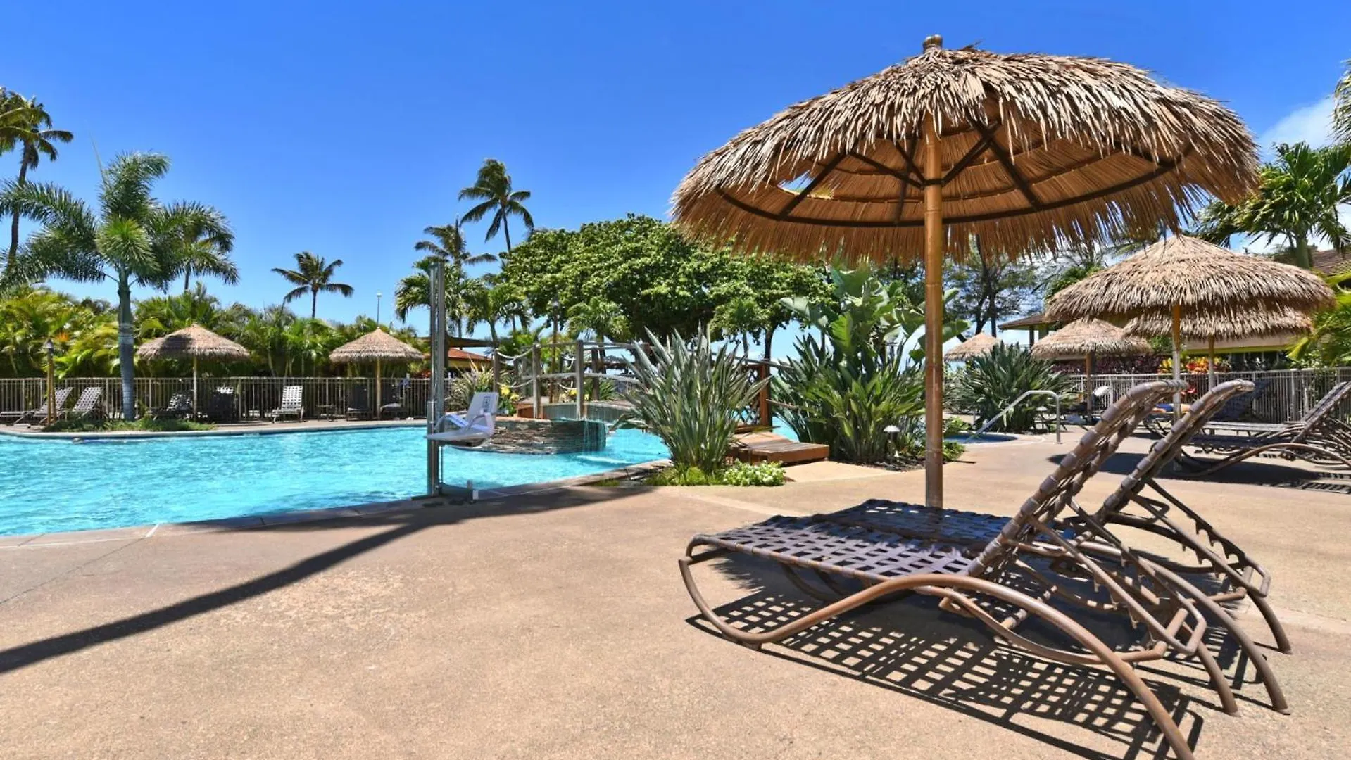 Kbm Resorts Free Car Maui Kaanapali Beachfront Resort Studio Villa Mkv-B242