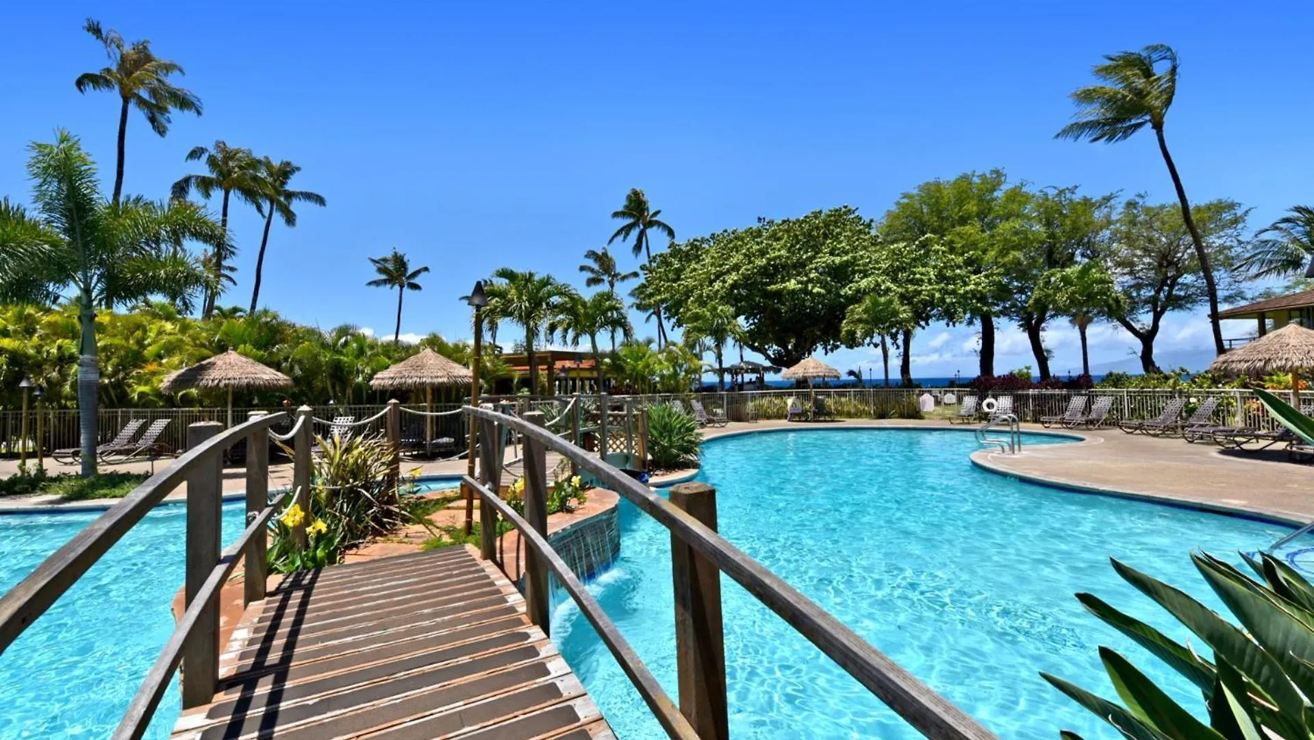 Kbm Resorts Free Car Maui Kaanapali Mkv-Kvb-242 Beachfront Resort Studio Villa 0*,  United States