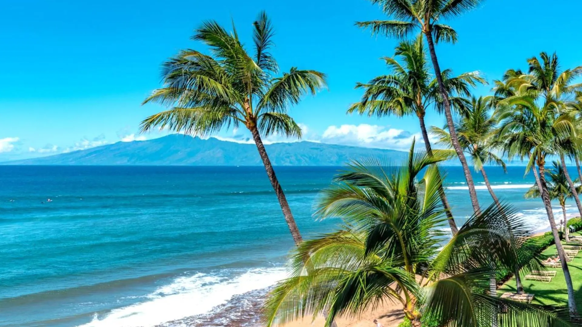 Kbm Resorts Free Car Maui Kaanapali Beachfront Resort Studio Villa Mkv-B242