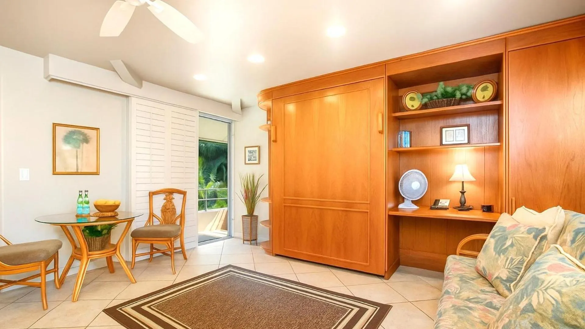 Kbm Resorts Free Car Maui Kaanapali Beachfront Resort Studio Villa Mkv-B242 アパート