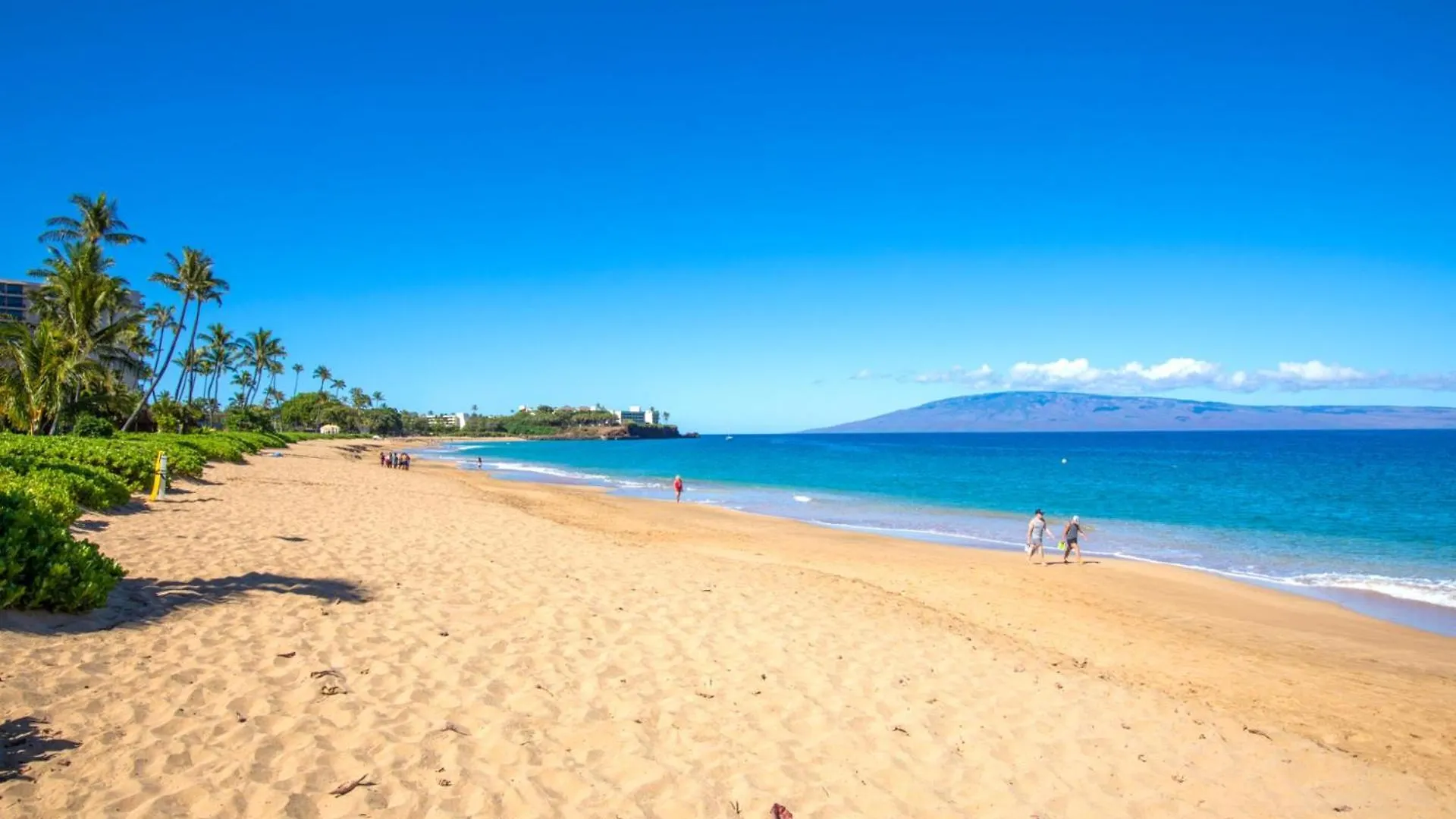 Kbm Resorts Free Car Maui Kaanapali Beachfront Resort Studio Villa Mkv-B242 0*,